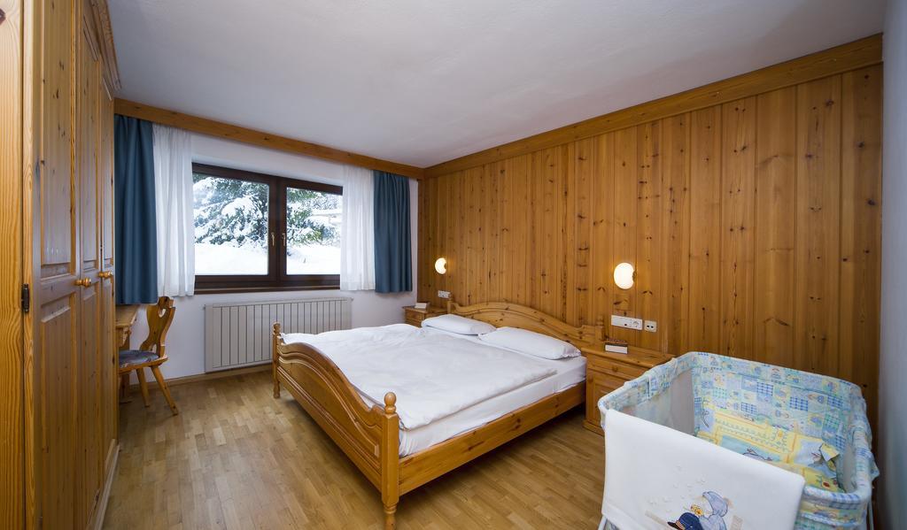 Residence Vallon Корвара-ін-Бадія Екстер'єр фото