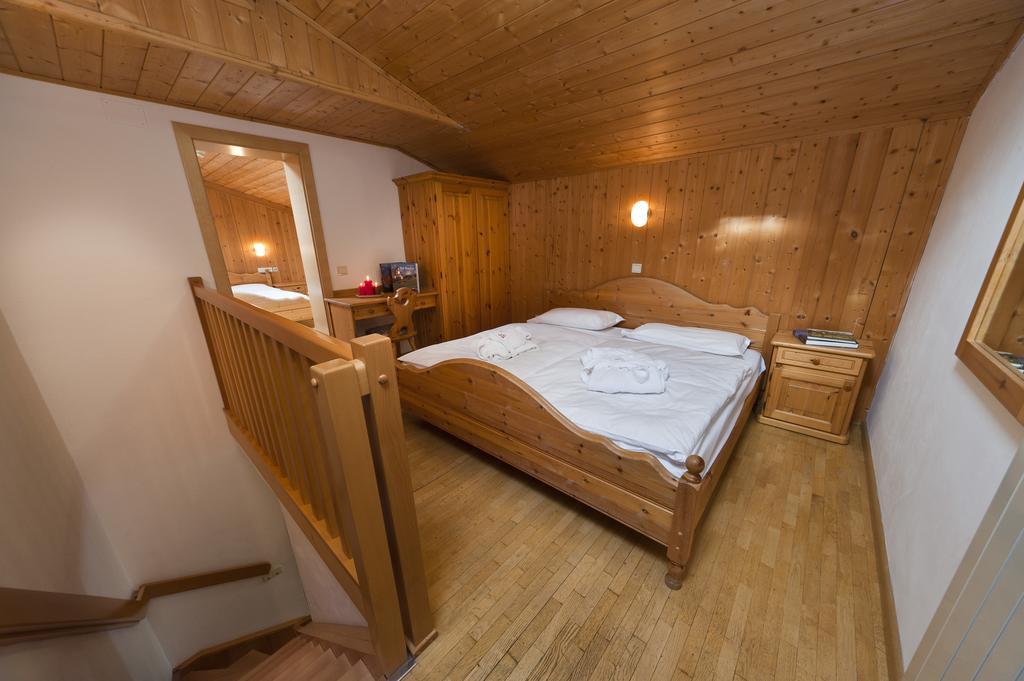 Residence Vallon Корвара-ін-Бадія Екстер'єр фото