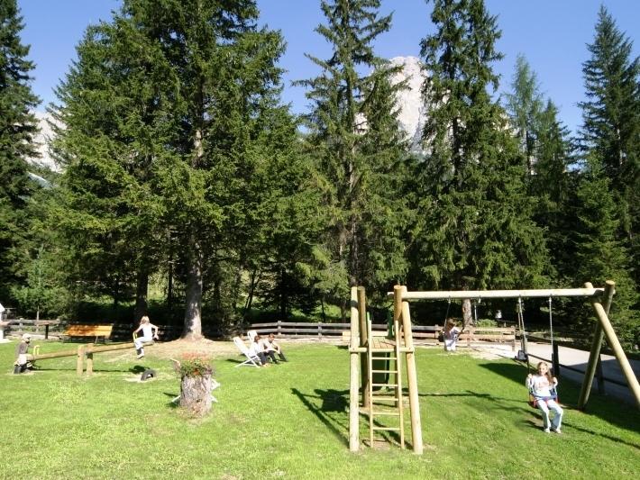 Residence Vallon Корвара-ін-Бадія Екстер'єр фото